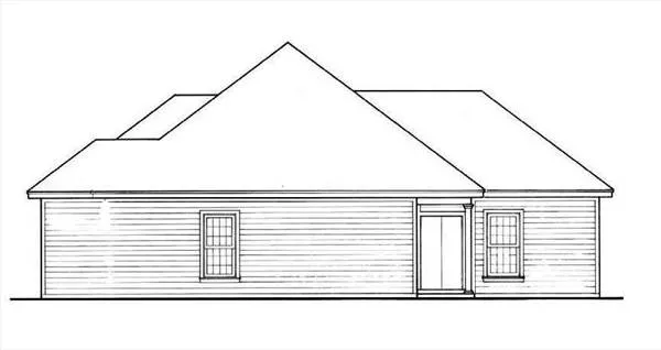 Right Side Elevation